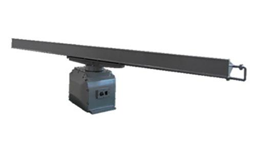 Waveguide Edge Slotted Array Antenna