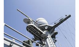 Waveguide Edge Slotted Array Antenna