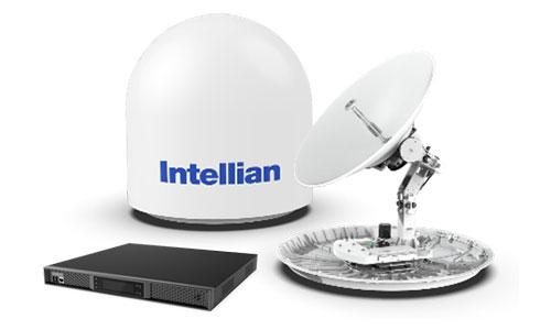 Maritime Satellite(v100NX)