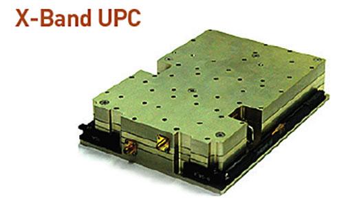 X-Band UPC