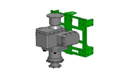 Pan-Tilt Equipment for Radar
