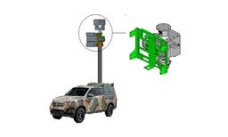 Pan-Tilt Equipment for Radar