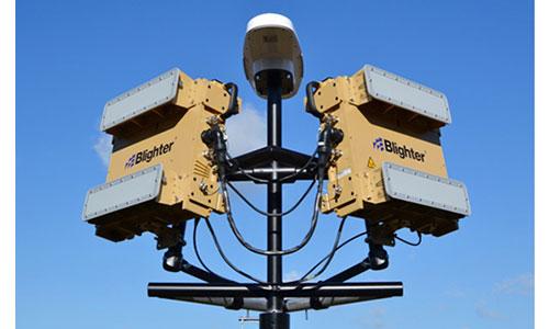 Air Security Radar 