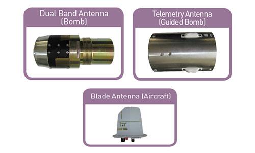 Military Antennas