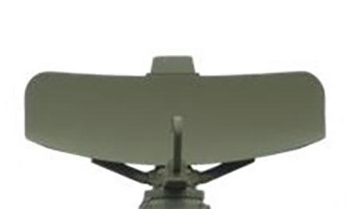 Cosecant Beam Reflector Antenna