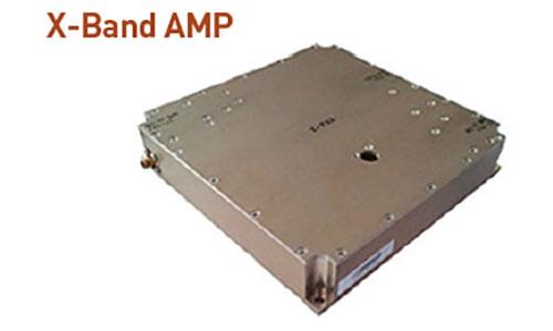 X-Band AMP