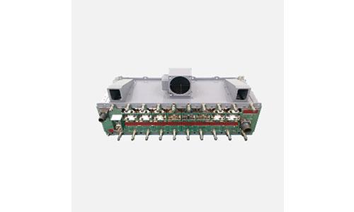 Broadband Receiver(32CH) for Early Warning Radar