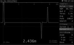 Cable Waveform Analyzer