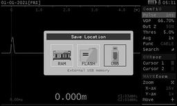 Cable Waveform Analyzer