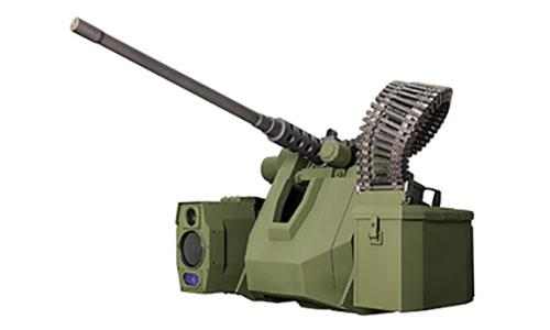 RCWS for Tank and Armored Vehicles 