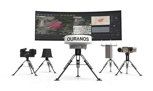 Anti-Drone System (OURANOS)