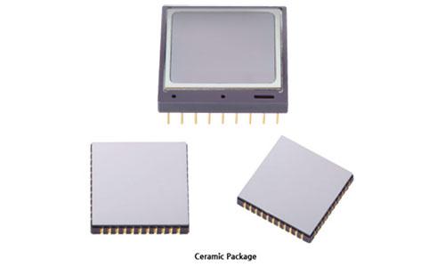 Uncooled IR Detector