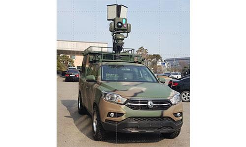 Mobile Surveillance System