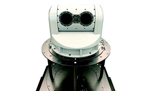 Stereo IR Integrated Flight Safety System (STIR)