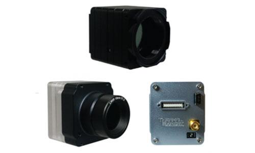 Uncooled IR Camera Engine