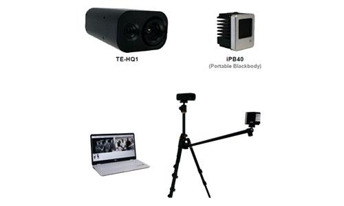 Fever Scanning Camera