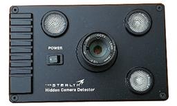 The Stealth Hidden Camera Detector