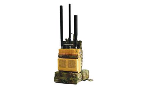 Backpack Jammer: (AEGIS-B75W/C)