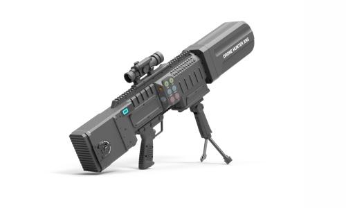 Drone Hunter XRS (Anti-Drone Gun)