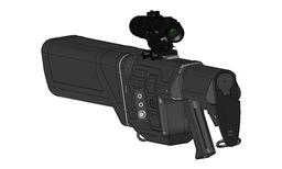 Portable Drone Jamming Solution (WOLF)