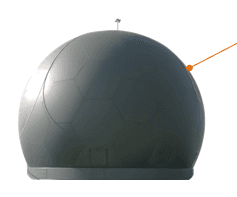 RADOME(Radar Housing)