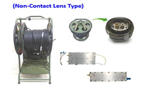 Hybrid Electro-Optical Cable Assembly