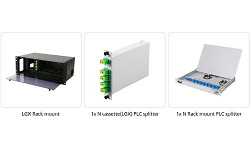 PLC Splitter