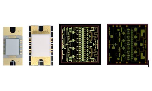 RF GaN MMIC