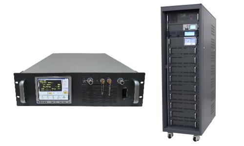Solid-State Power Amplifier