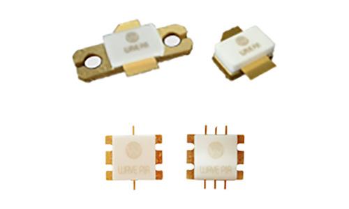 RF GaN Transistor (Unmatched/Matched: IMFET)