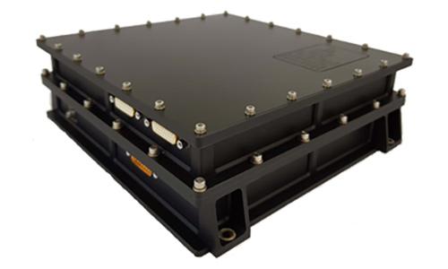 OQPSK X-Band Transmitter