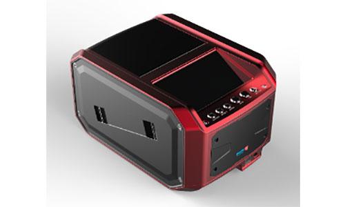 Portable FTIR Spectrometer
