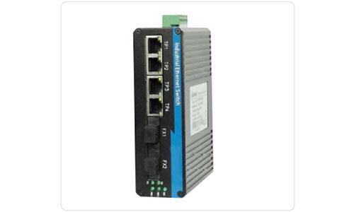 Media Converter(Industrial Fiber Media Converter)