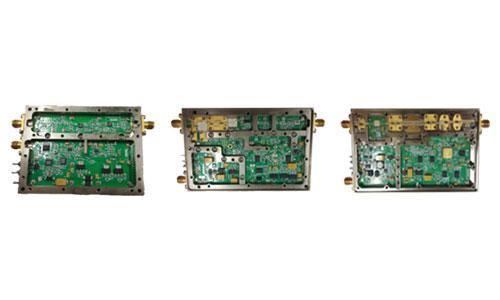 SDLVA-Band 1, 2, 3