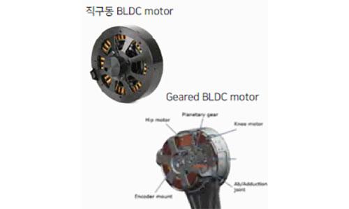 Driver for Robotic Joints 