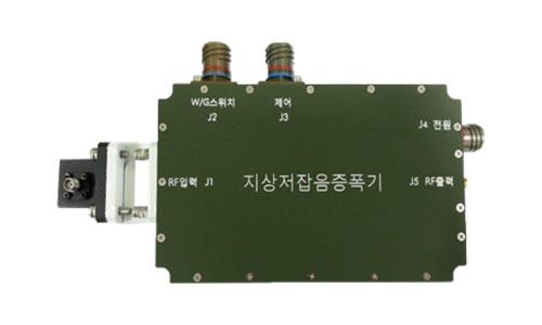 Ku-Band LNA