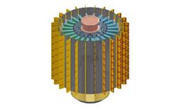 4CH 10W L-Band TR Module