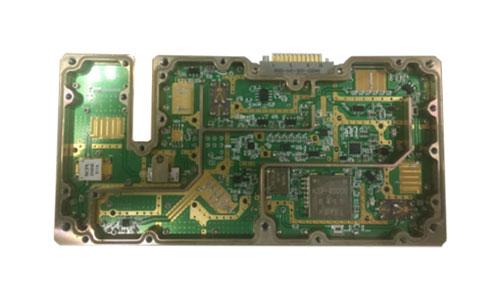 RF Transceiver For Altimeter