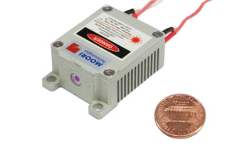 Diode Pumped Eye-Safe Laser