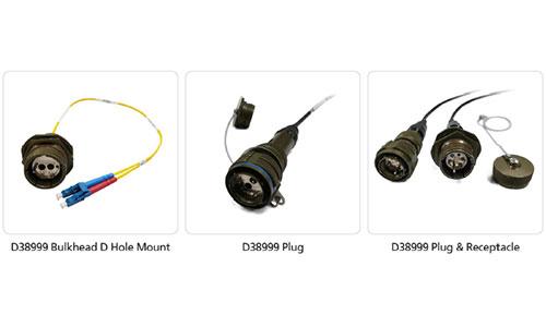 Expanded Beam Connectors