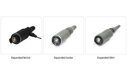 Expanded Beam Connectors