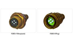 Expanded Beam Connectors