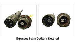 Expanded Beam Connectors