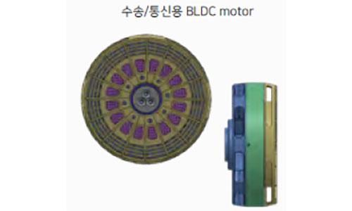 Transportation/Communication BLDC Motor