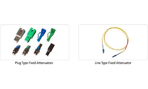 Optical Fiber Attenuator