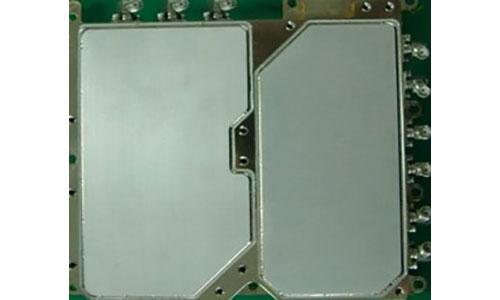 Ku-Band Transceiver Module for Fuse Sensor