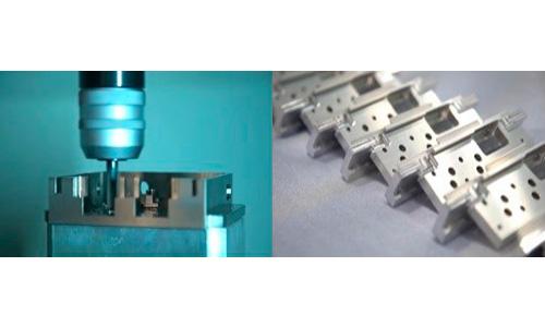 Precision Machining Capability