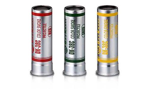 Other Cartridges & Hand Grenades