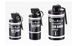 Other Cartridges & Hand Grenades