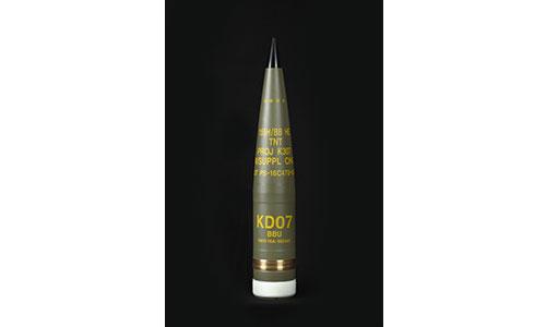 155mm Artillery Projectiles (HE-BB K307)